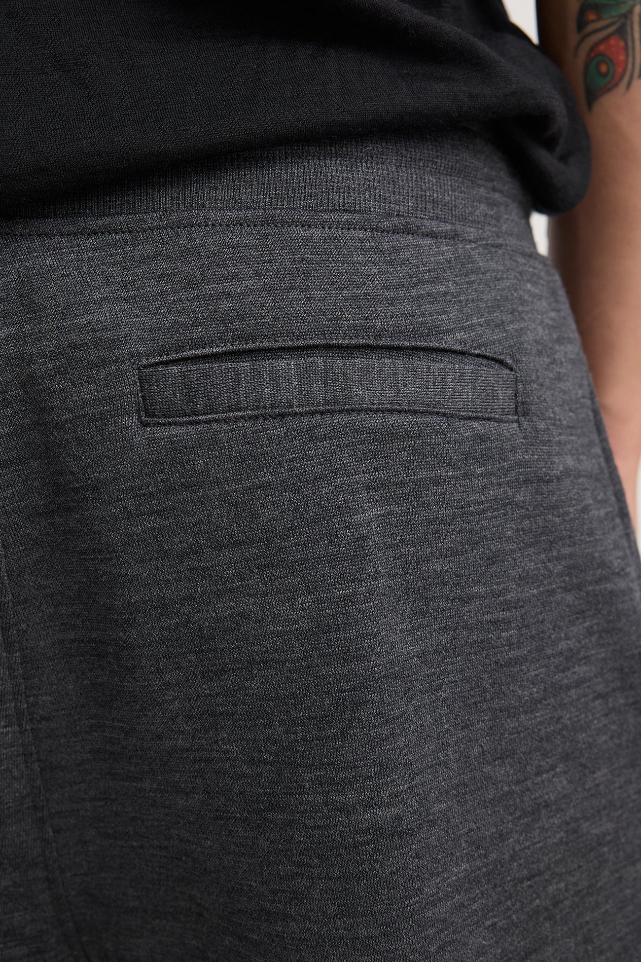 Lounge Track Pant | Charcoal -  - Beechworth Emporium