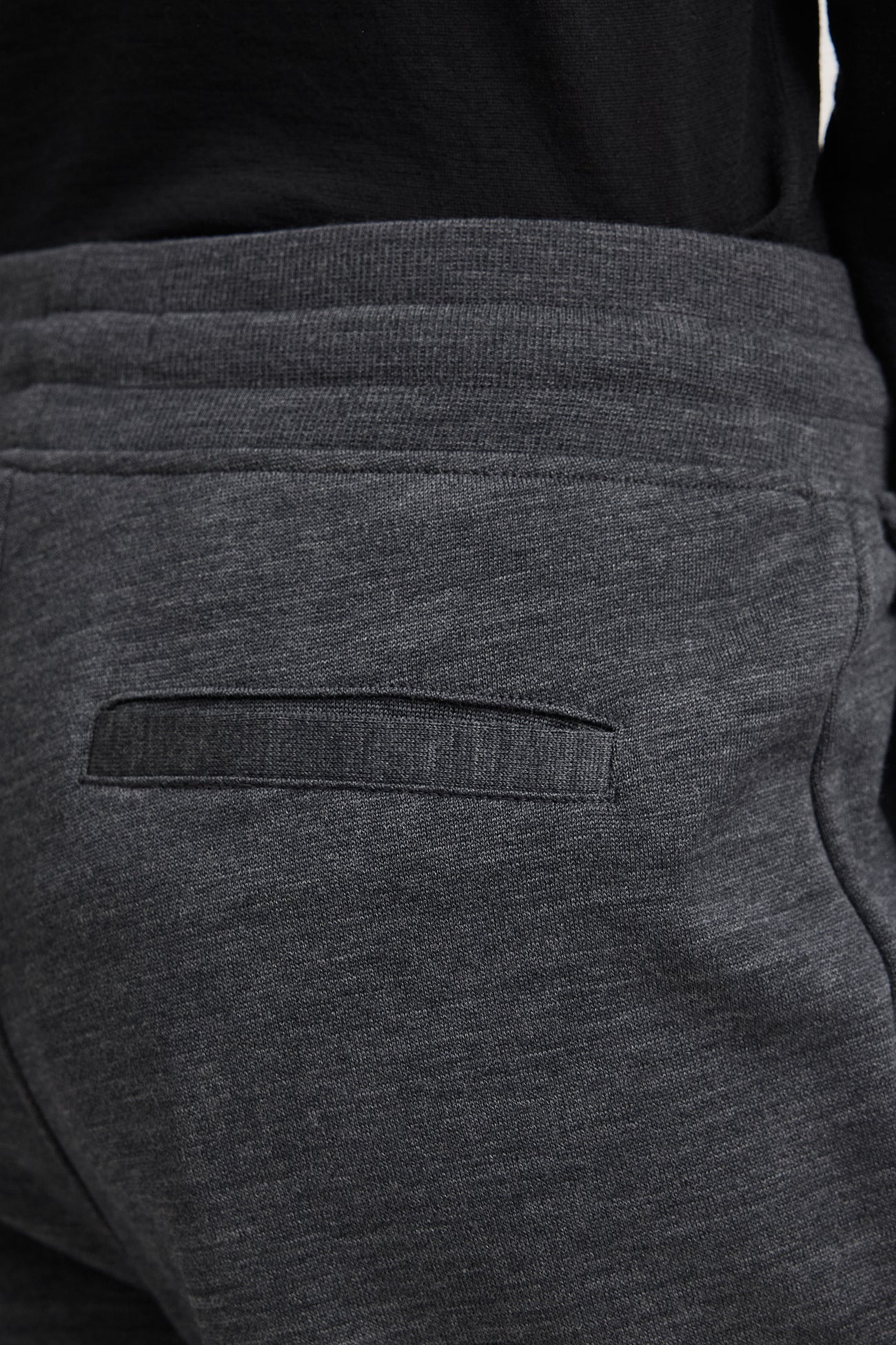 Lounge Drawstring Pant | Charcoal -  - Beechworth Emporium