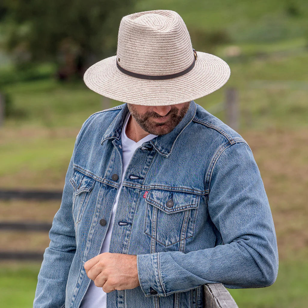 Sandy Creek Flexibraid® | Sand/Chocolate -  - Beechworth Emporium