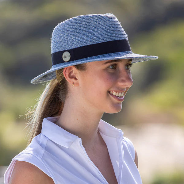 Reef Flexibraid® Panamate | Mixed Blue - - Beechworth Emporium