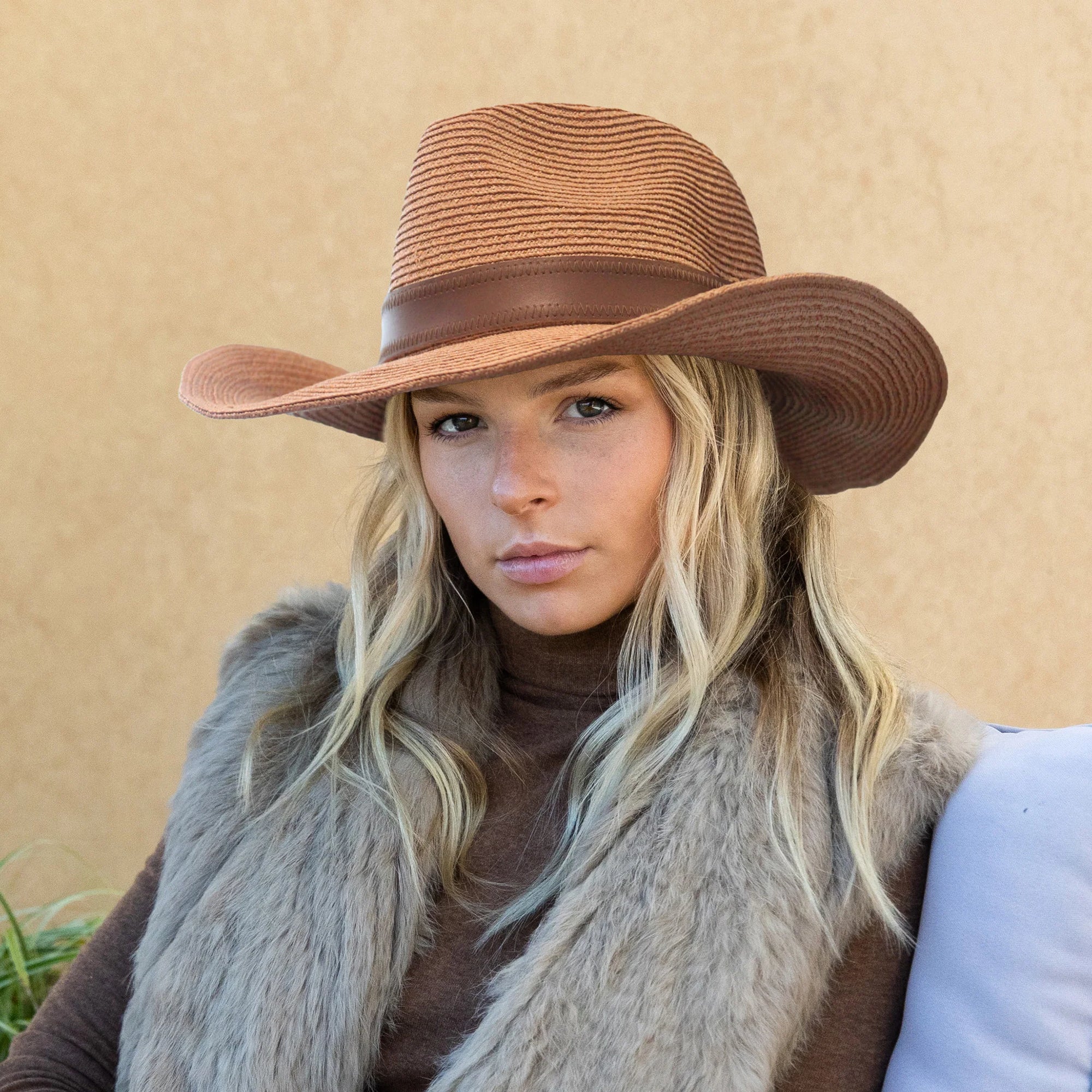 Sandon Cowboy Flexibraid® | Pink -  - Beechworth Emporium