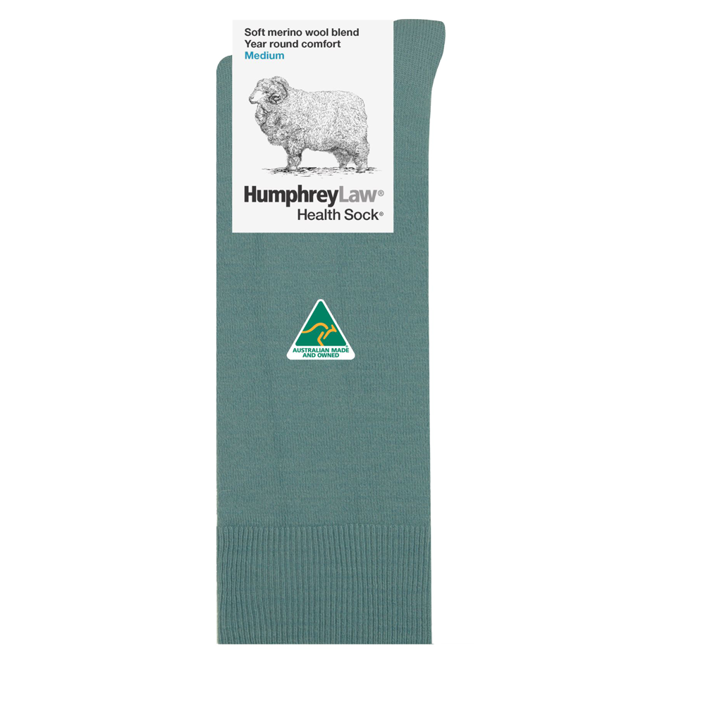 60% Fine Merino Wool Health Sock® Style 86C - - Beechworth Emporium
