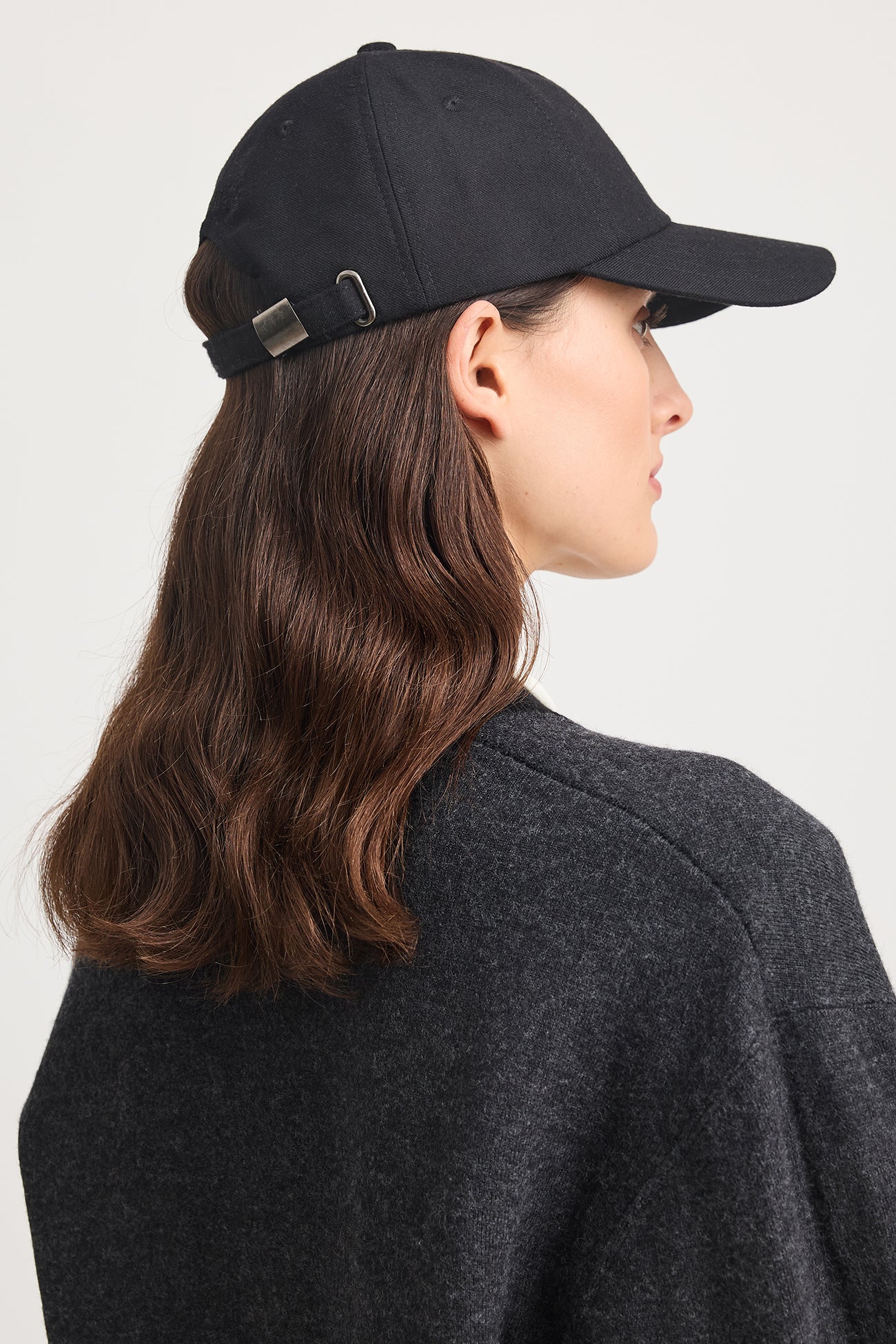 Toorallie Cap | Black -  - Beechworth Emporium