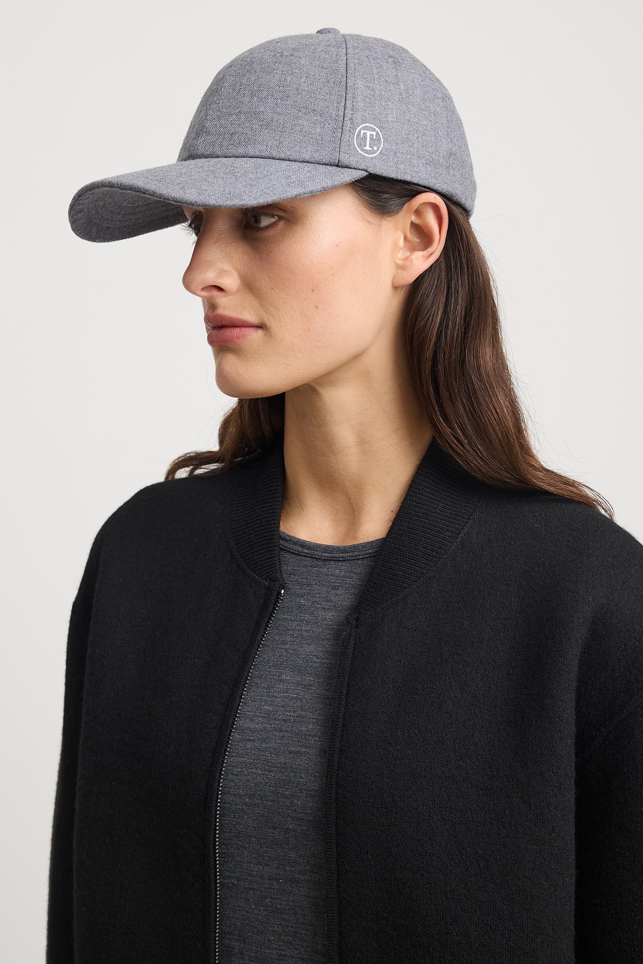 Toorallie Cap | Grey -  - Beechworth Emporium