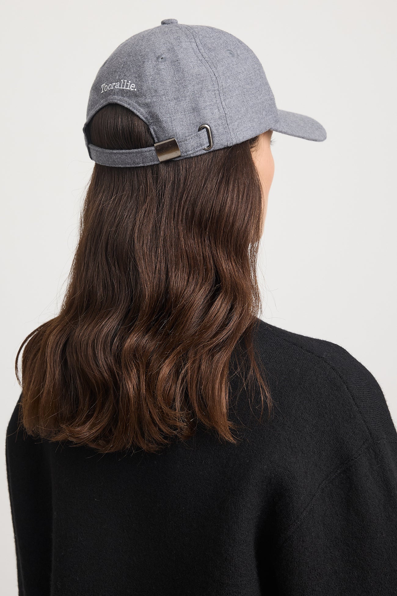 Toorallie Cap | Grey -  - Beechworth Emporium