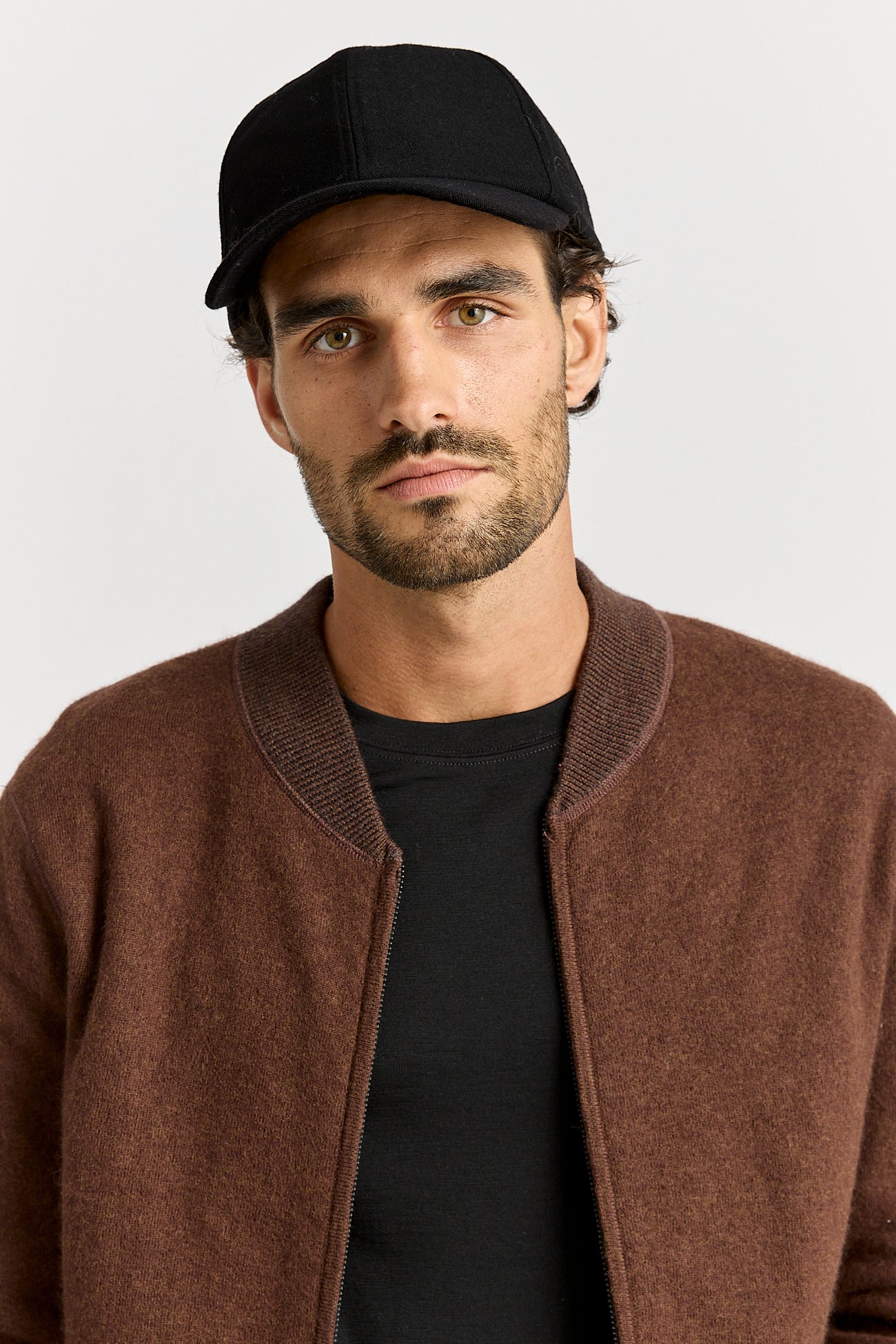 Toorallie Cap | Black -  - Beechworth Emporium