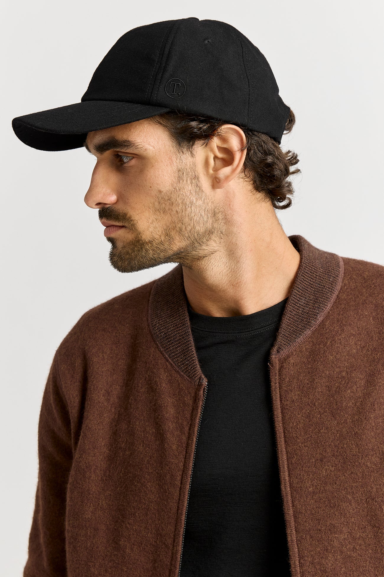 Toorallie Cap | Black -  - Beechworth Emporium