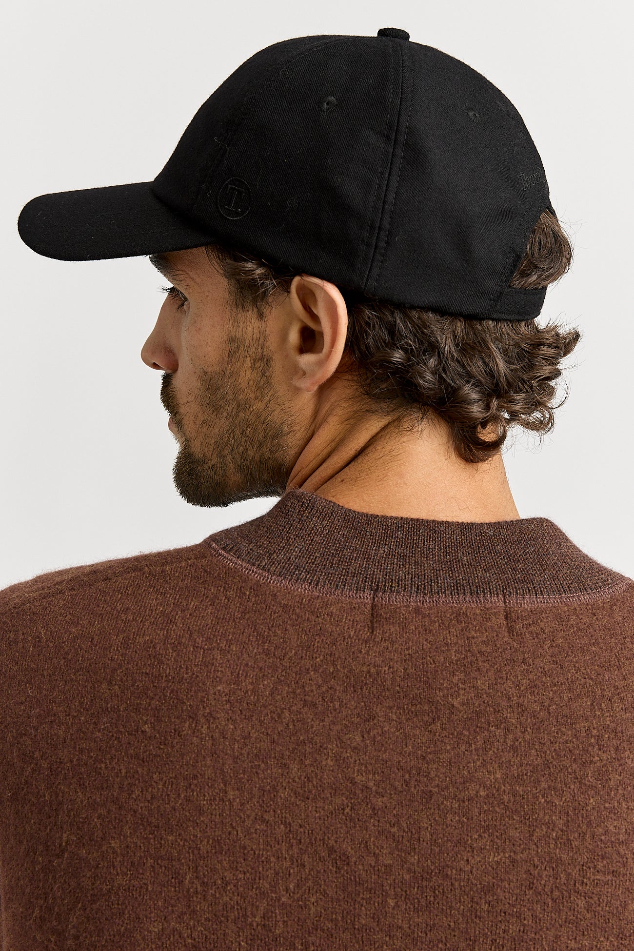 Toorallie Cap | Black -  - Beechworth Emporium