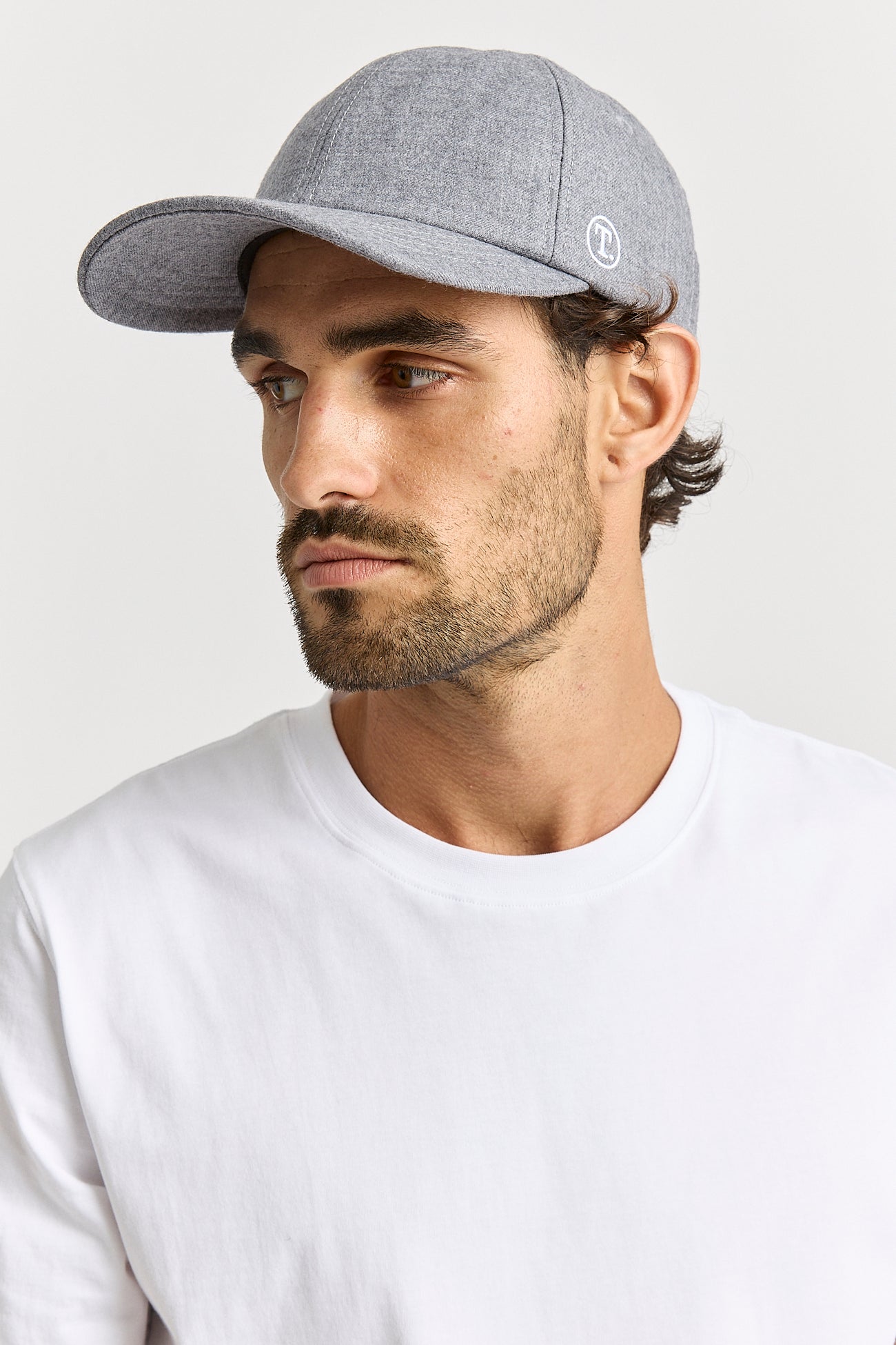 Toorallie Cap | Grey -  - Beechworth Emporium