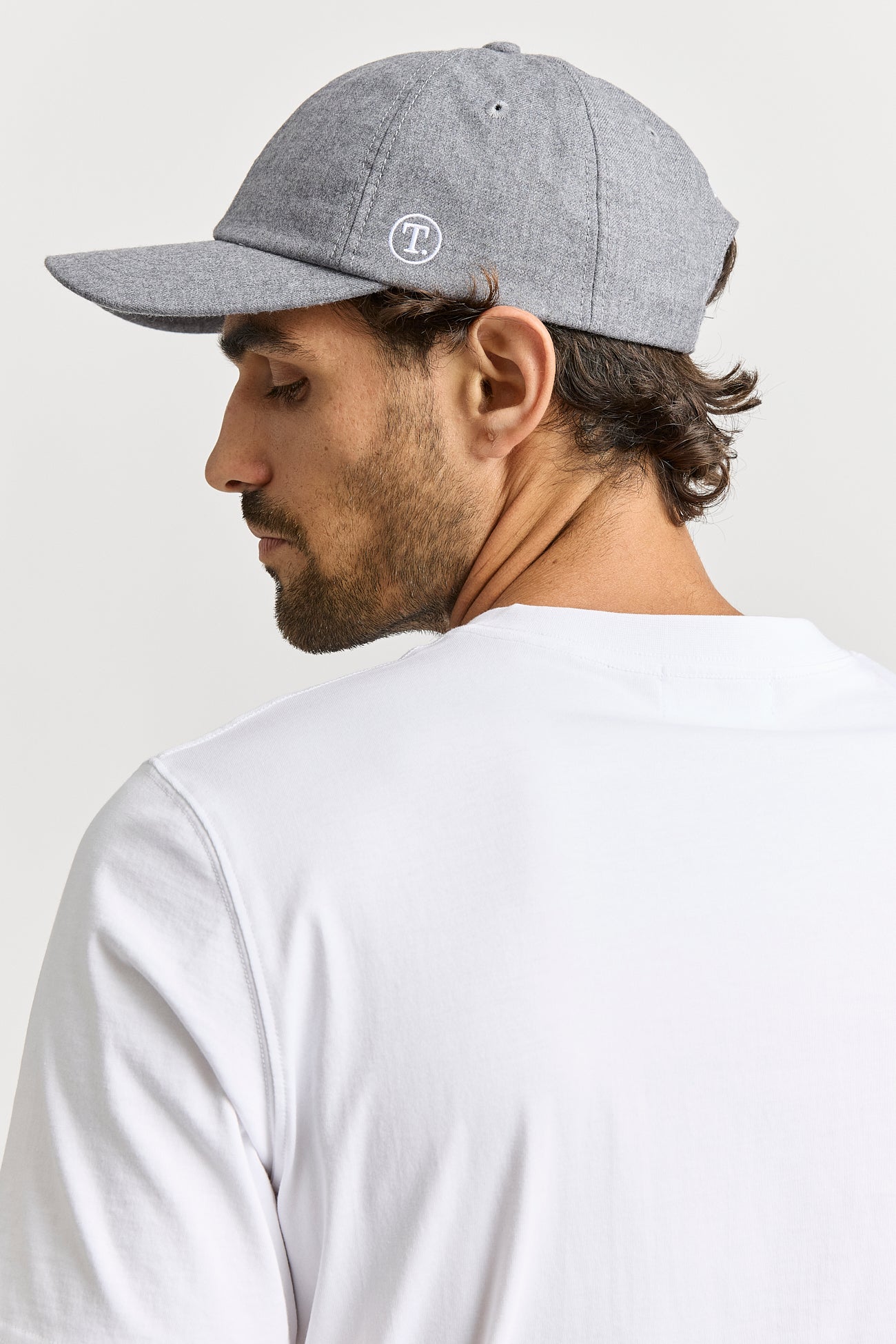 Toorallie Cap | Grey -  - Beechworth Emporium
