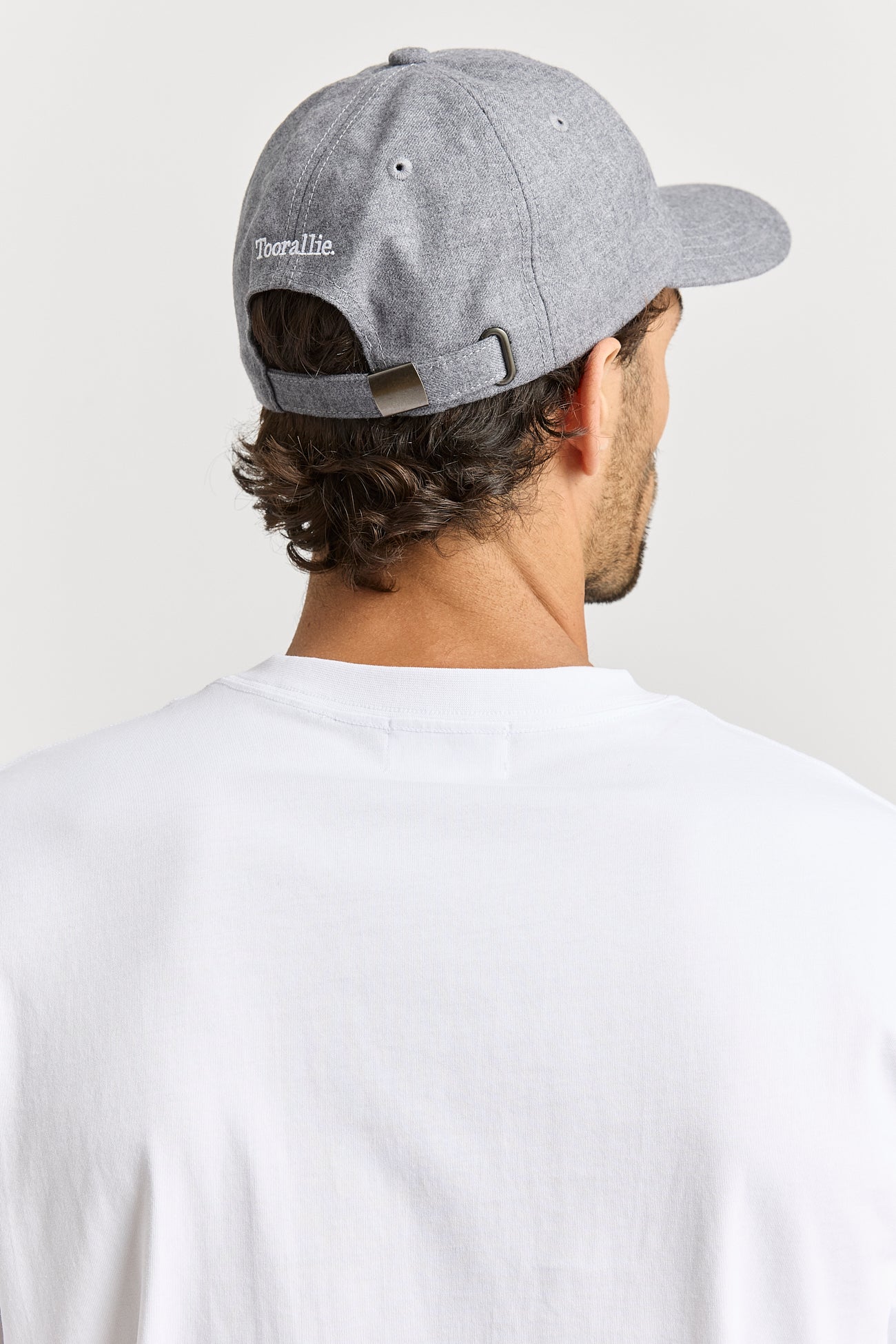 Toorallie Cap | Grey -  - Beechworth Emporium
