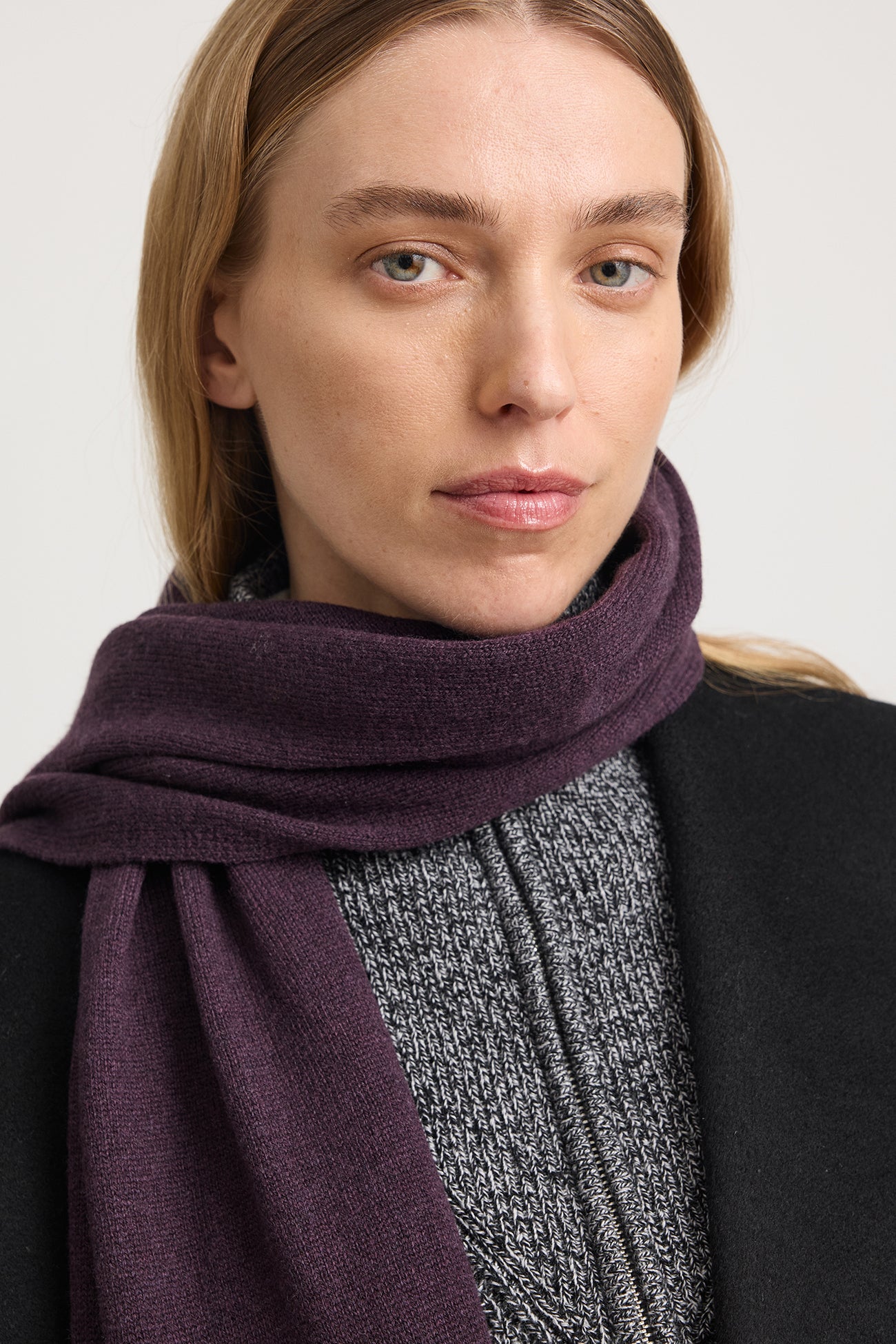 Fine Wool Scarf | Sumak