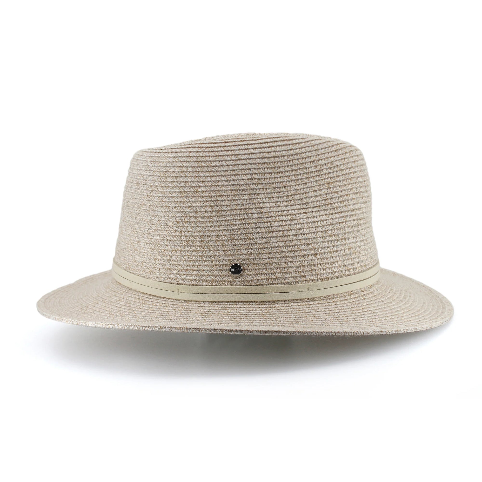 Pipers Creek Flexibraid® Fedora | Oatmeal -  - Beechworth Emporium
