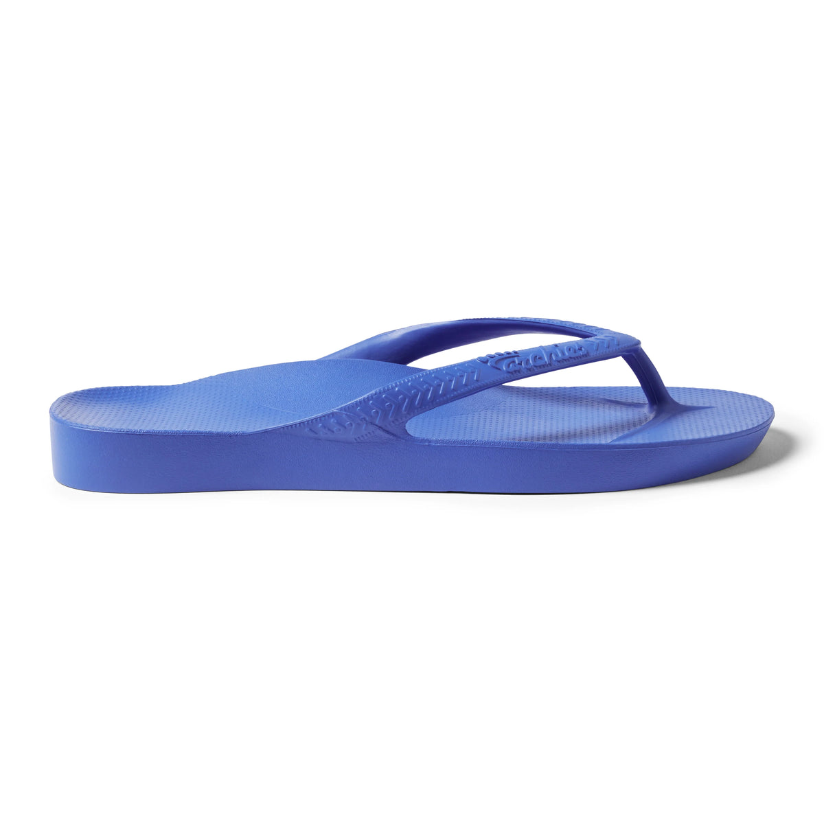Classic Support Thong | Royal Blue