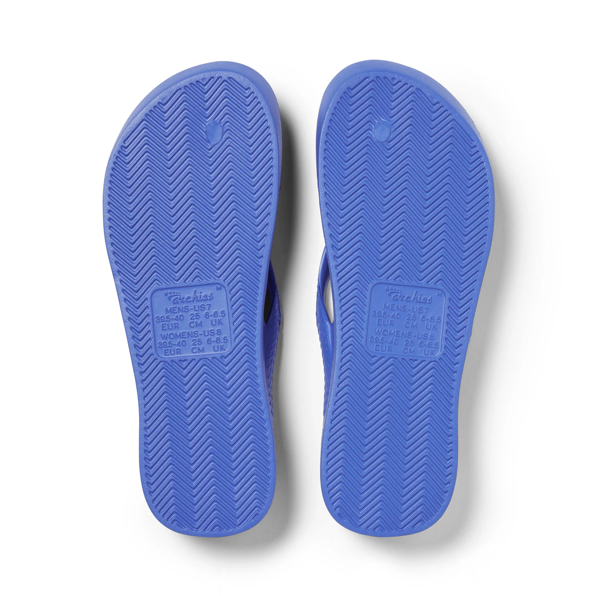 Classic Support Thong | Royal Blue