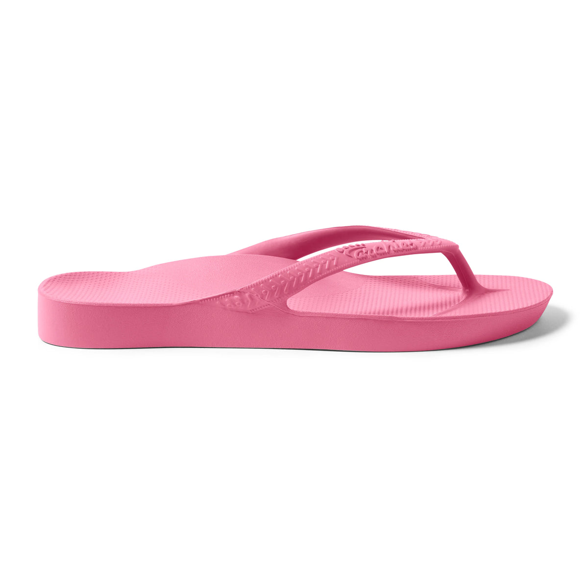 Classic Support Thong | Hot Pink