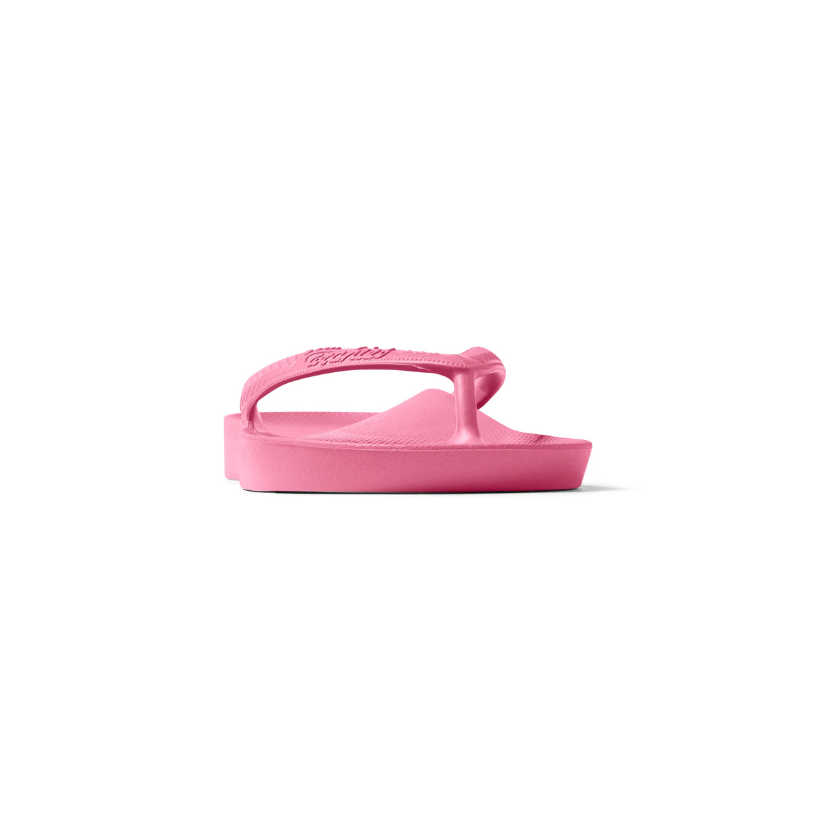 Classic Support Thong | Hot Pink
