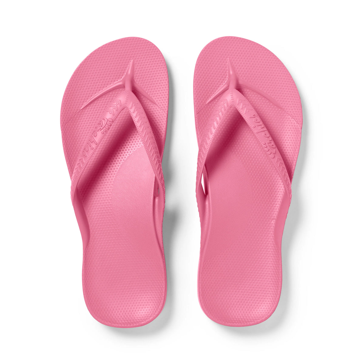 Classic Support Thong | Hot Pink