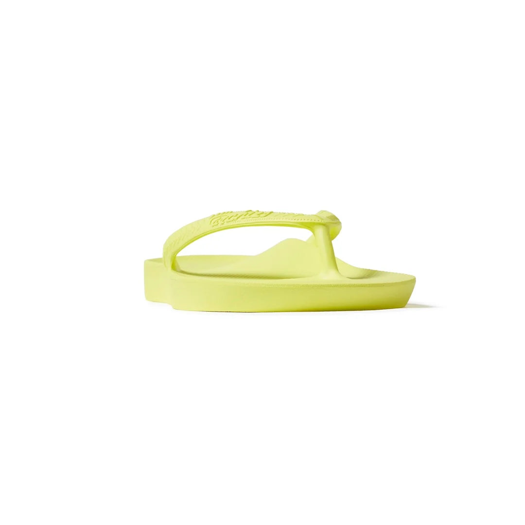 Classic Support Thong | Limelight