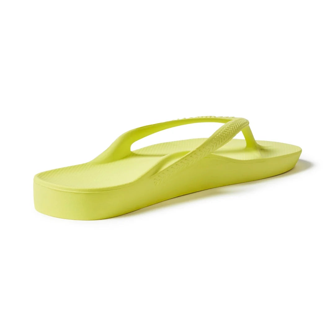 Classic Support Thong | Limelight
