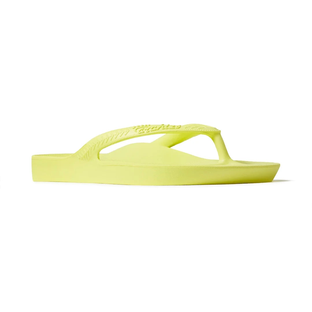 Classic Support Thong | Limelight