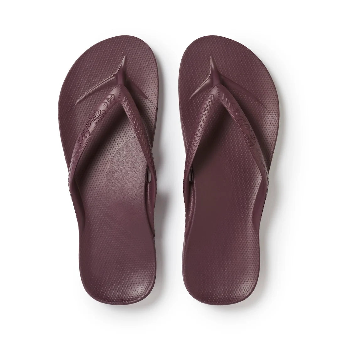 Classic Support Thong | Nightshade