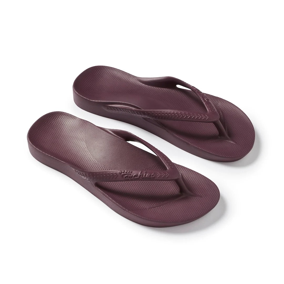 Classic Support Thong | Nightshade
