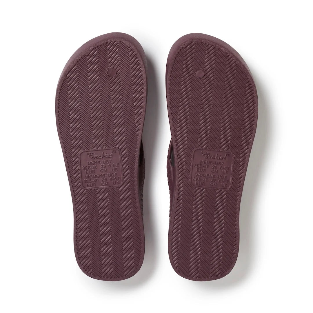 Classic Support Thong | Nightshade