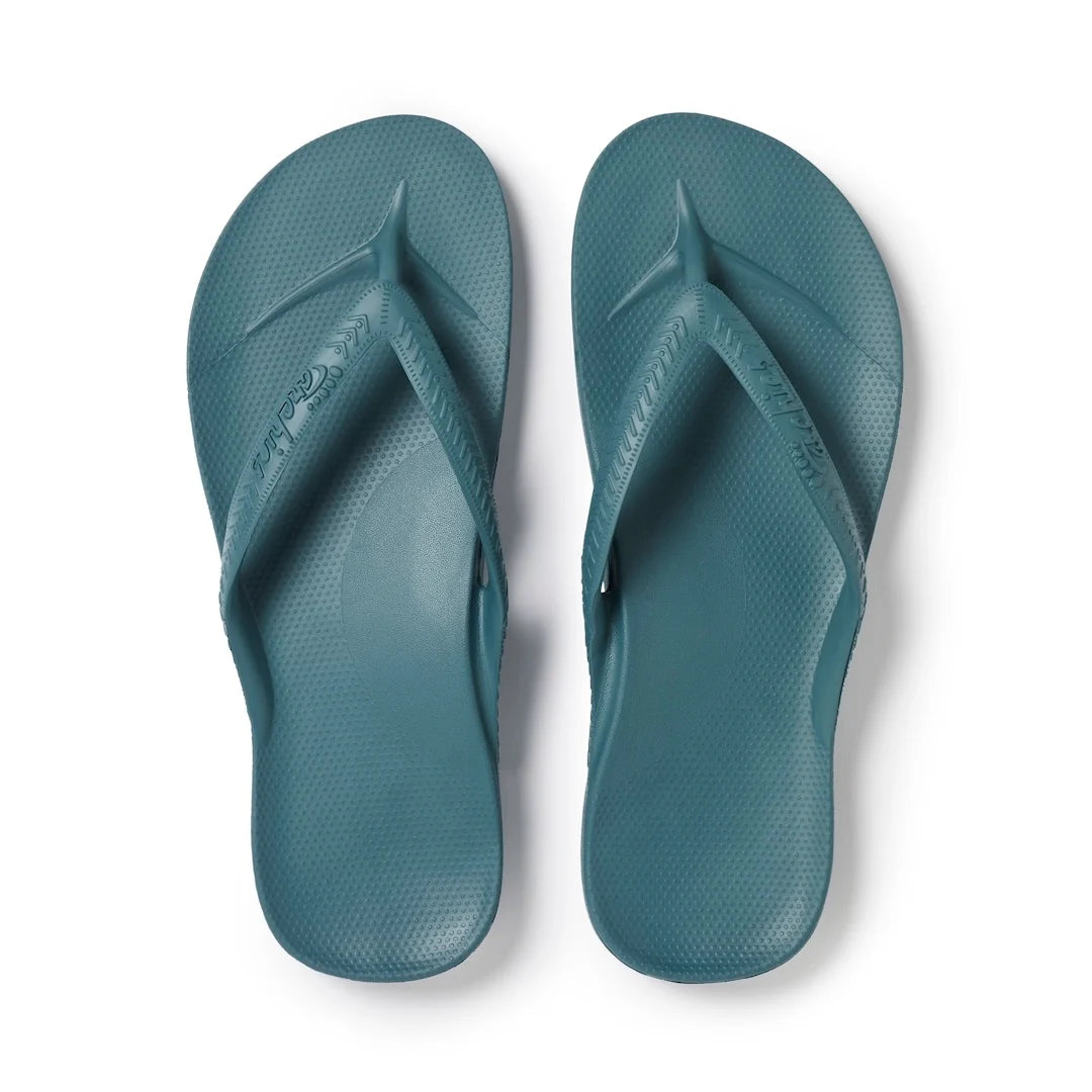 Classic Support Thong | Teal
