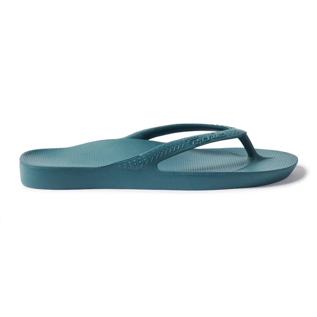 Classic Support Thong | Teal