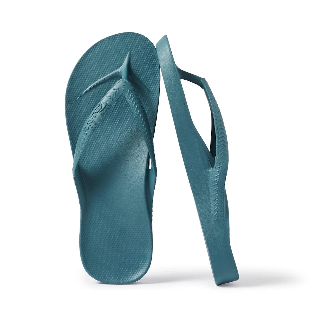 Classic Support Thong | Teal