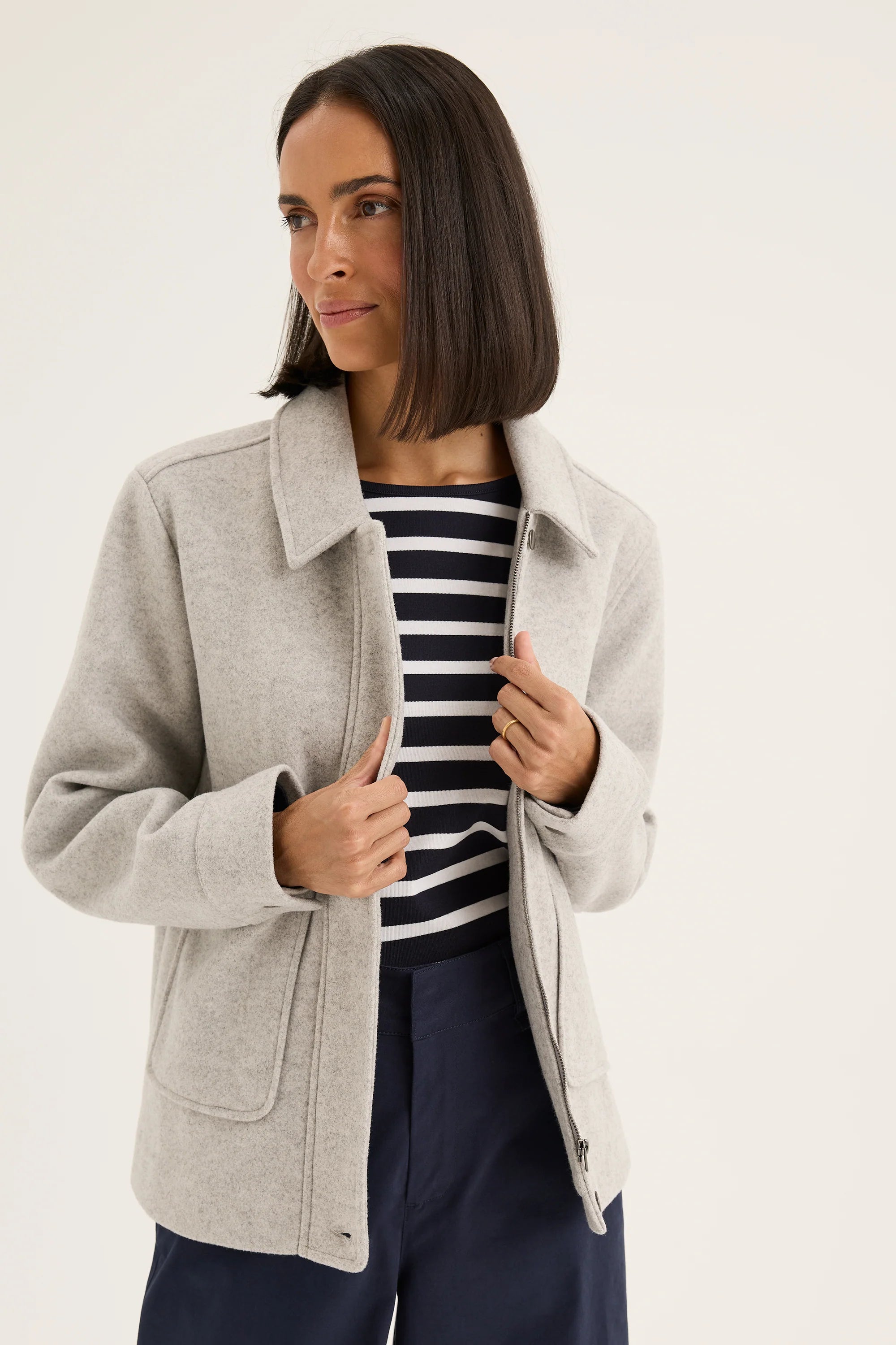 Accent Jacket -  - Beechworth Emporium