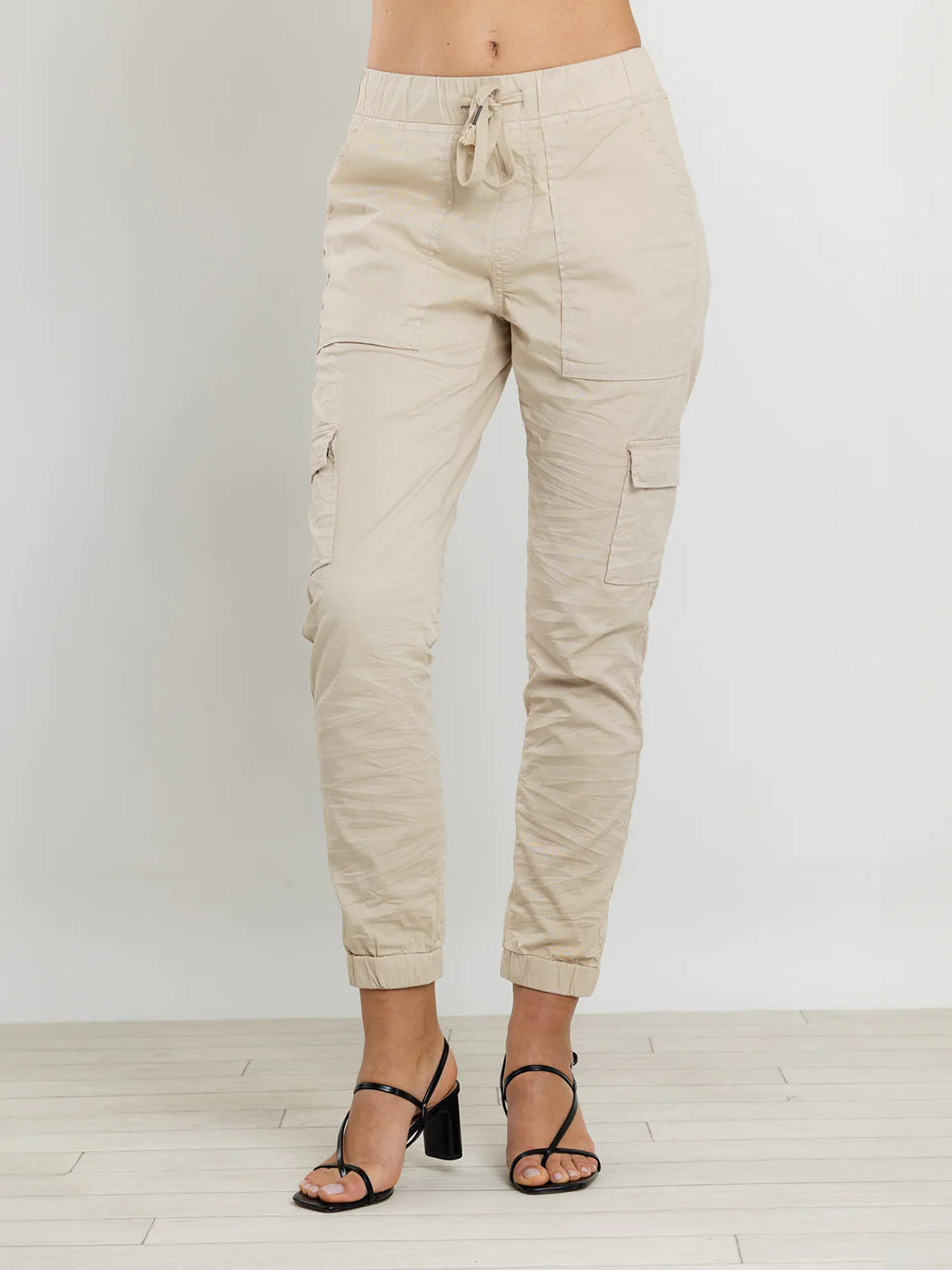 Andi Irish Cream Cargo - Bianco Jeans - Beechworth Emporium