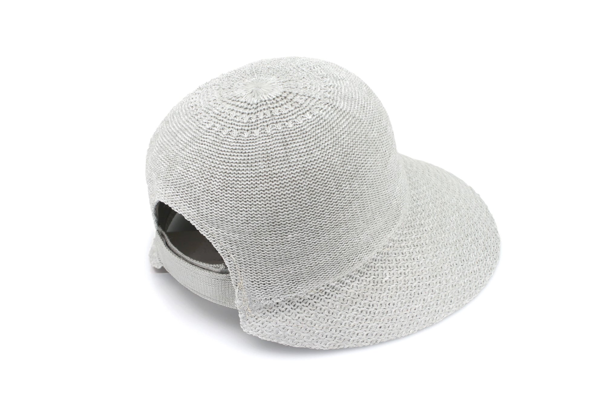 Annika Cap | Light Grey
