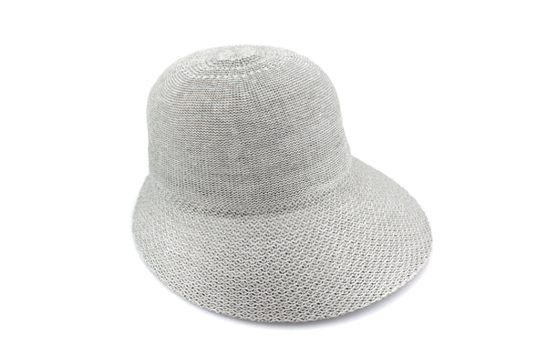 Annika Cap | Light Grey