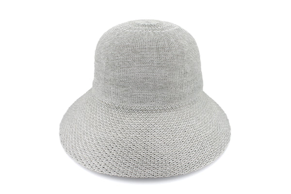 Annika Cap | Light Grey