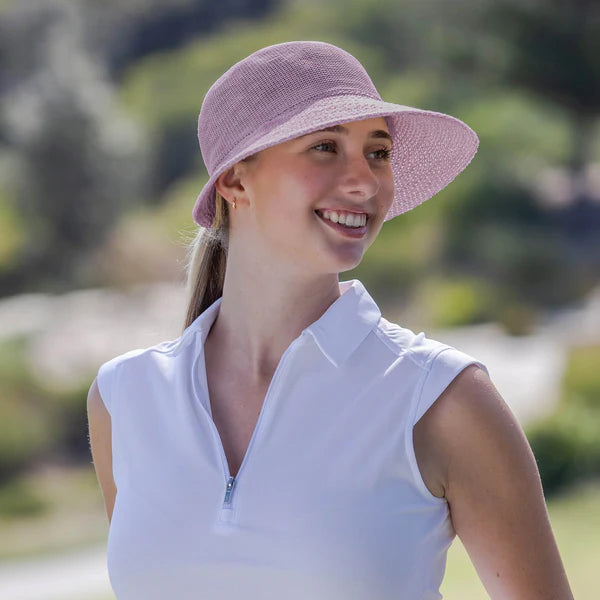 Annika Cap | Pink