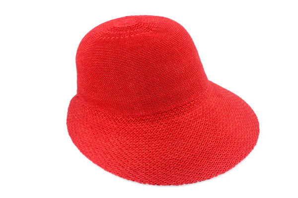 Annika Cap | Red