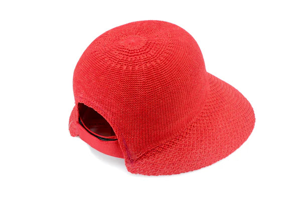 Annika Cap | Red