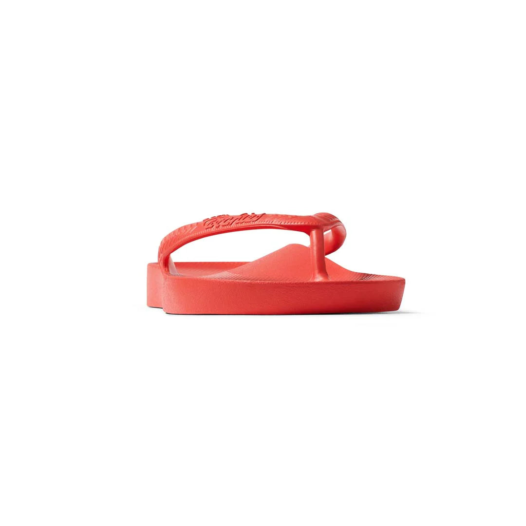 Classic Support Thong | Coral