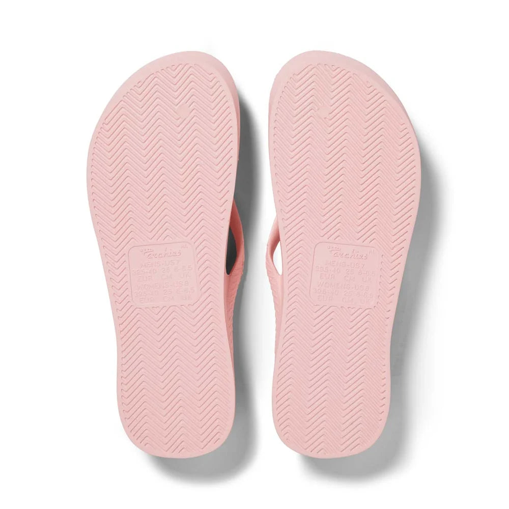 Classic Support Thong | Pink