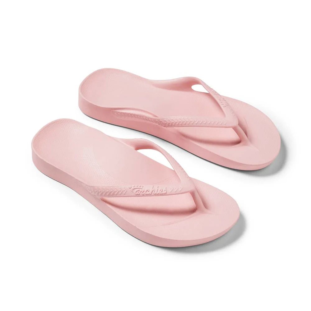 Classic Support Thong | Pink