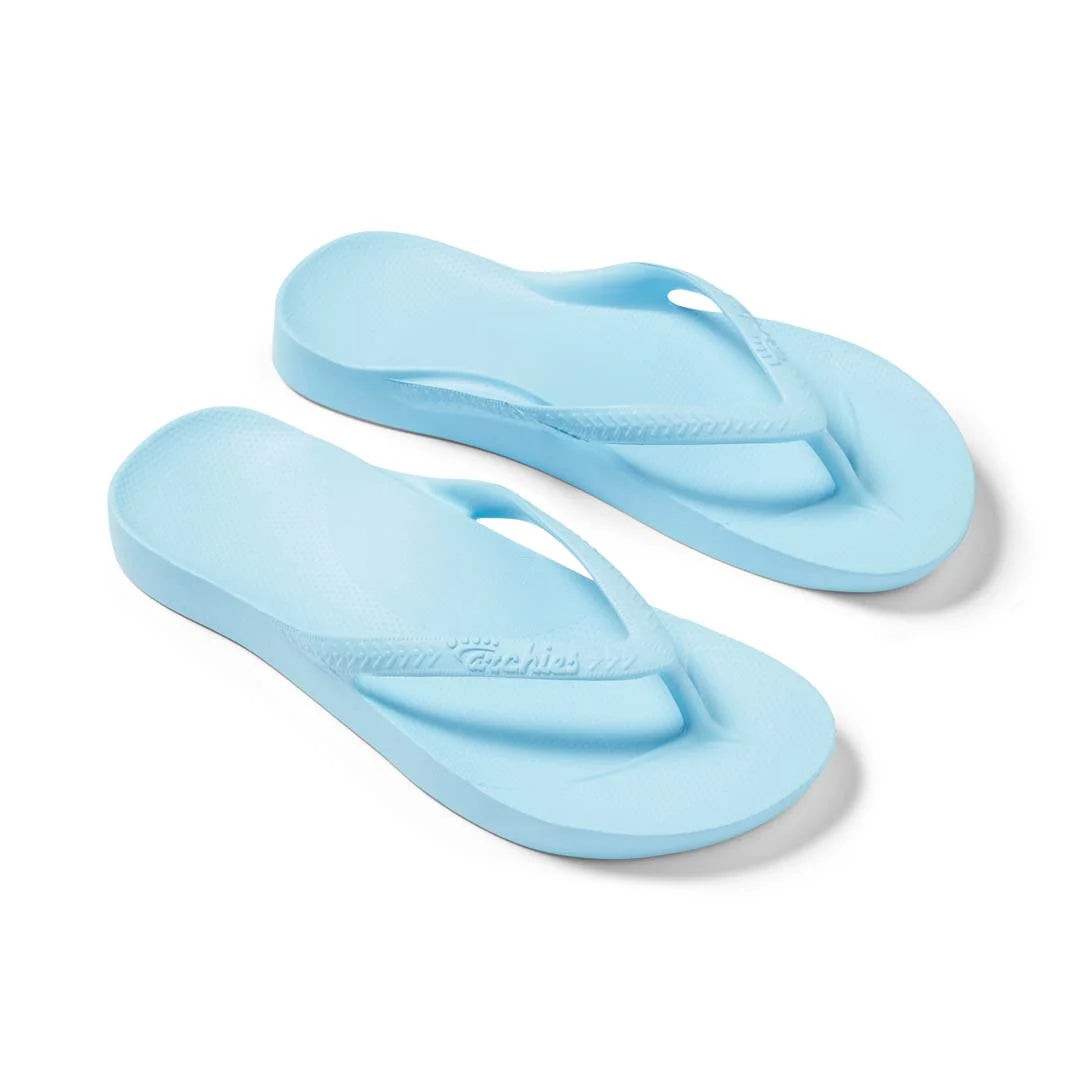 Classic Support Thong | Sky Blue