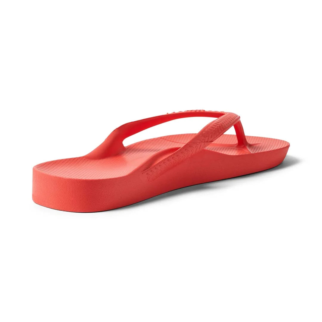 Classic Support Thong | Coral