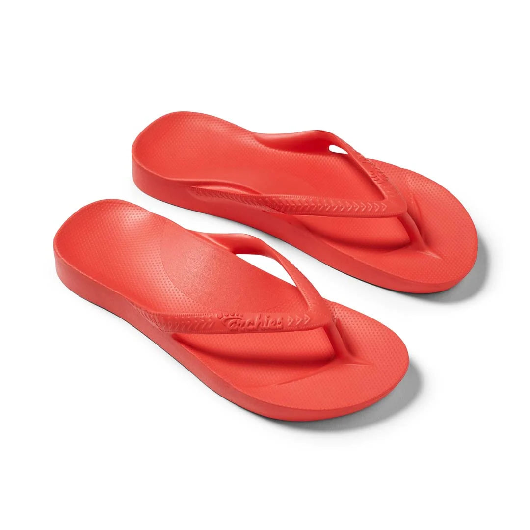 Classic Support Thong | Coral