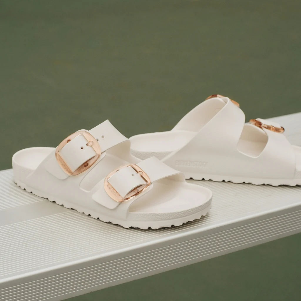 Arizona EVA Big Buckle | Eggshell