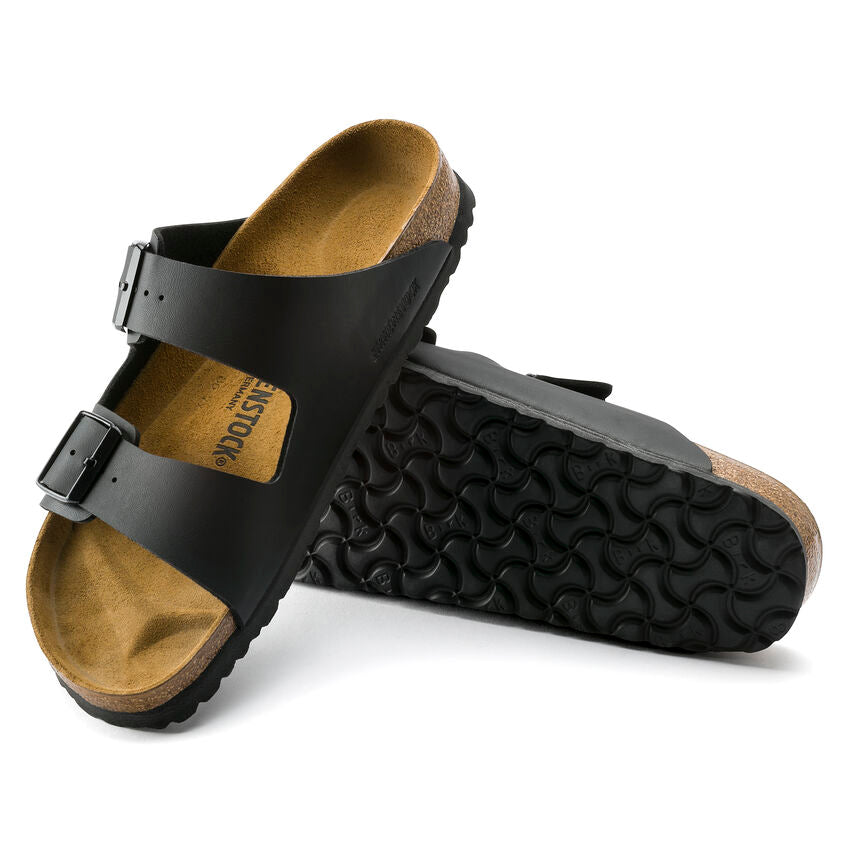 Arizona Black Birko-Flor® - Birkenstock - Beechworth Emporium