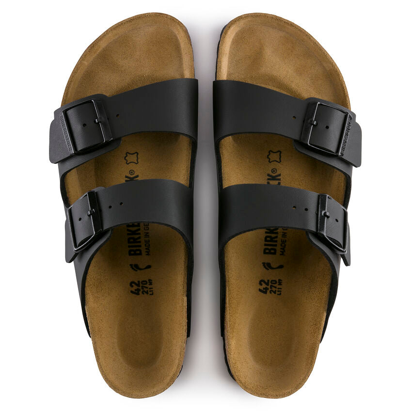 Arizona Black Birko-Flor® - Birkenstock - Beechworth Emporium