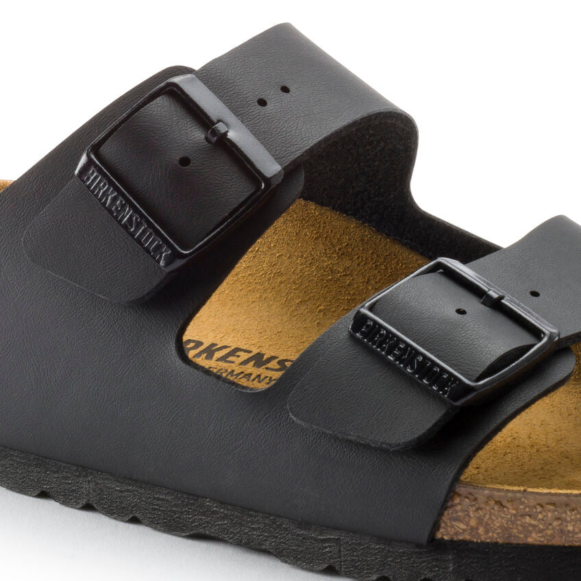Arizona Black Birko-Flor® - Birkenstock - Beechworth Emporium