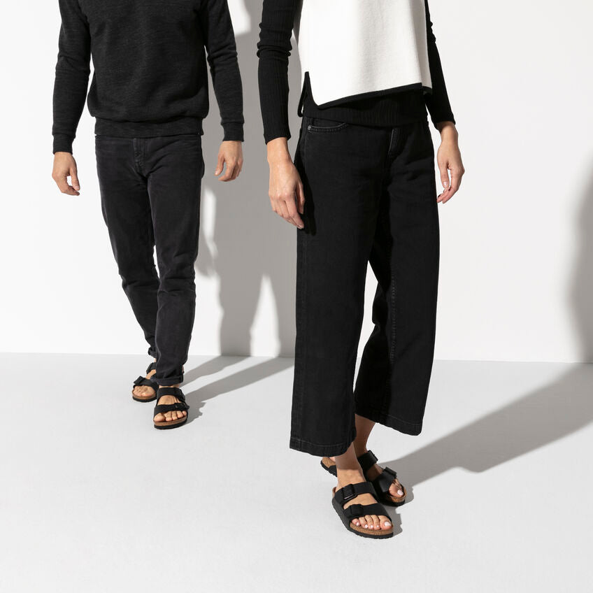 Arizona Black Birko-Flor® - Birkenstock - Beechworth Emporium